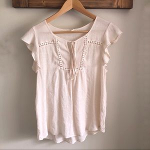 EM Lightweight Bohemian Style Top